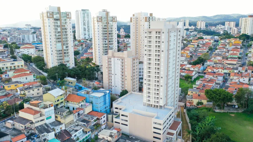 Foto 1 de Apartamento com 2 Quartos à venda, 44m² em Mandaqui, São Paulo