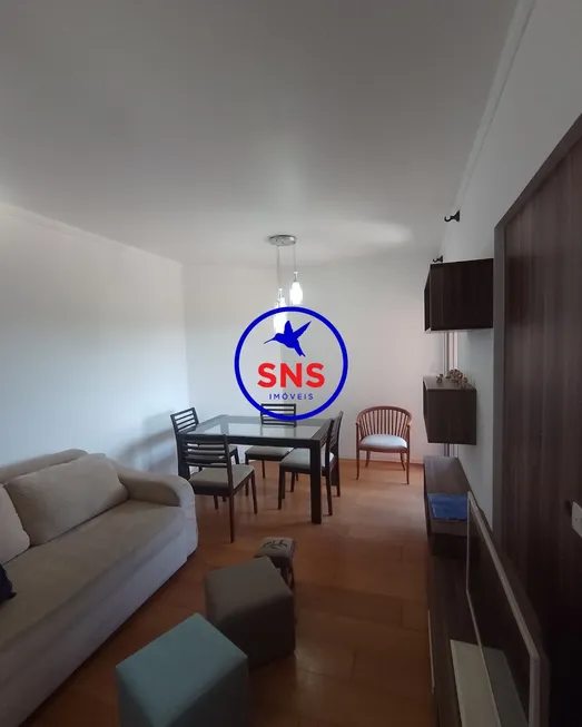 Foto 1 de Apartamento com 1 Quarto à venda, 64m² em Bosque, Campinas