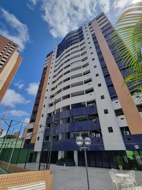 Foto 1 de Apartamento com 3 Quartos à venda, 158m² em Meireles, Fortaleza