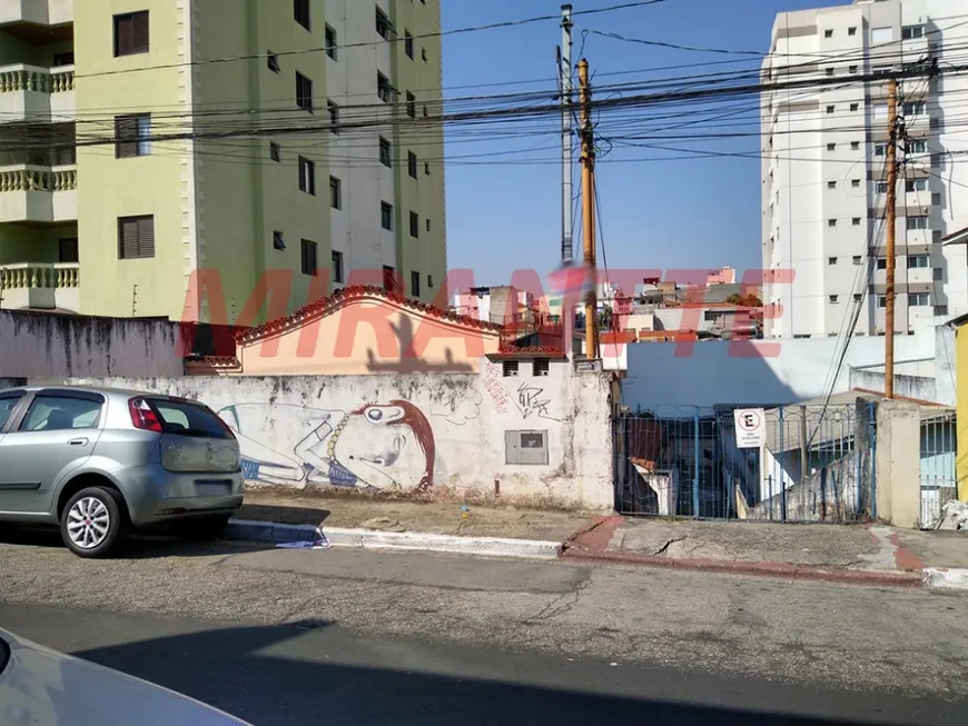 Foto 1 de Lote/Terreno à venda, 560m² em Vila Gustavo, São Paulo