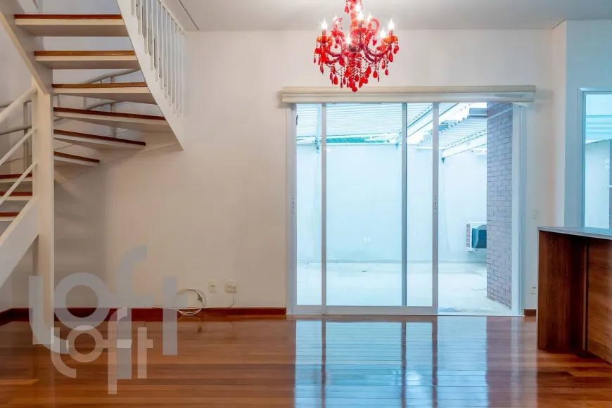 Foto 1 de Apartamento com 3 Quartos à venda, 169m² em Moema, São Paulo