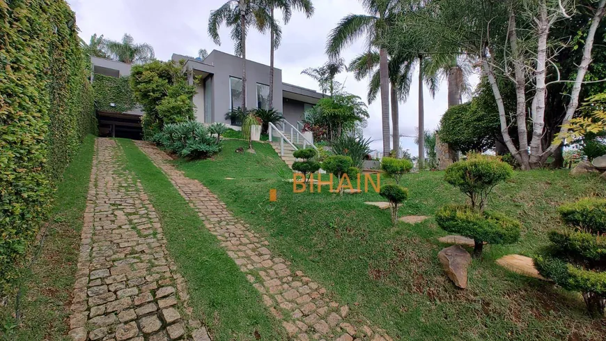 Foto 1 de Casa de Condomínio com 3 Quartos para venda ou aluguel, 487m² em Estoril, Belo Horizonte