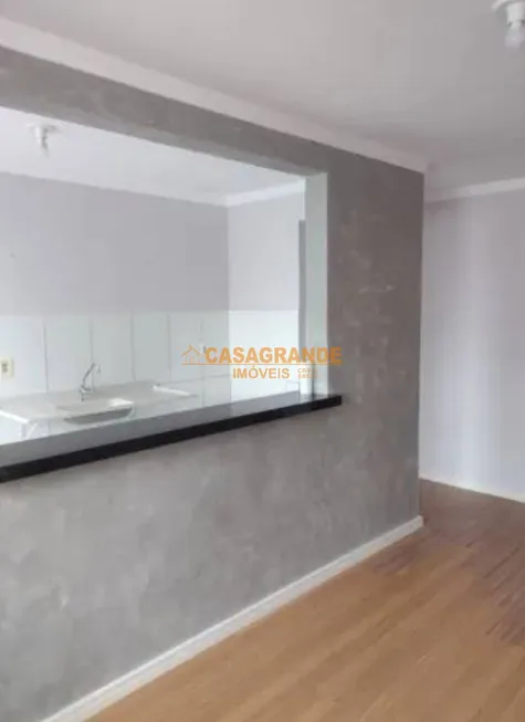 Foto 1 de Apartamento com 2 Quartos à venda, 47m² em Jardim Ismenia, São José dos Campos