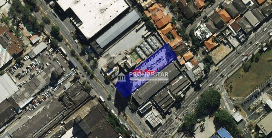 Foto 1 de Lote/Terreno para alugar, 2318m² em Jurubatuba, São Paulo