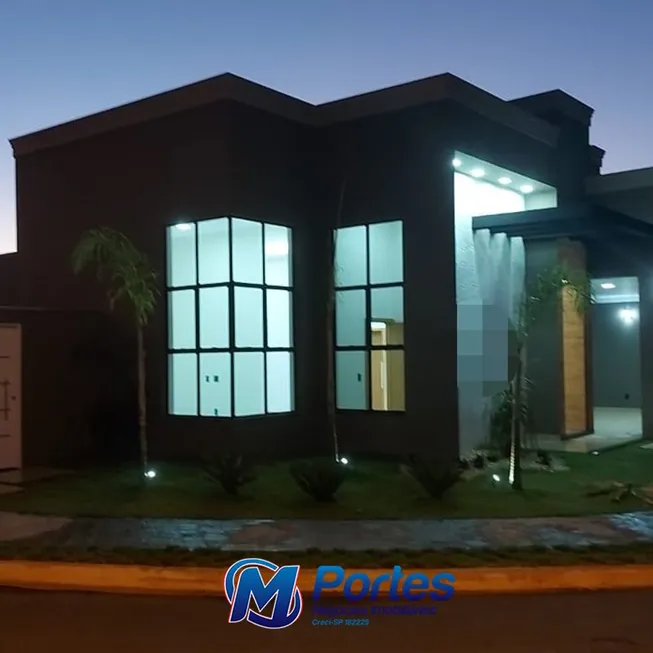 Foto 1 de Casa de Condomínio com 3 Quartos à venda, 354m² em Setlife Mirassol, Mirassol