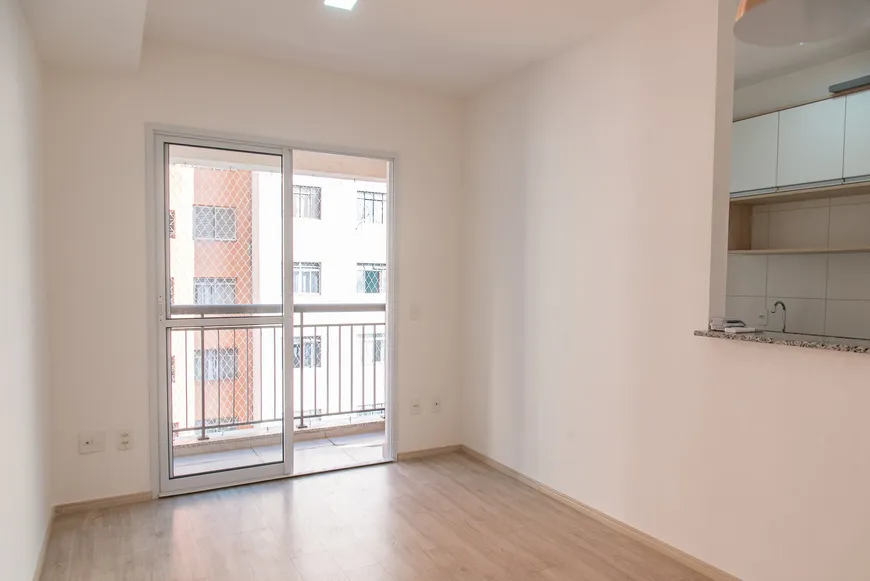 Foto 1 de Apartamento com 1 Quarto à venda, 38m² em Sé, São Paulo