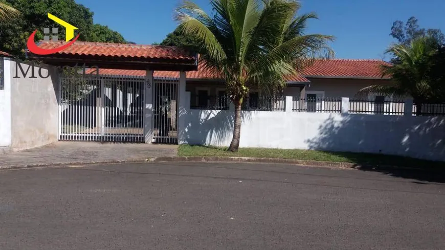 Foto 1 de Casa de Condomínio com 3 Quartos à venda, 400m² em CONDOMINIO ZULEIKA JABOUR, Salto