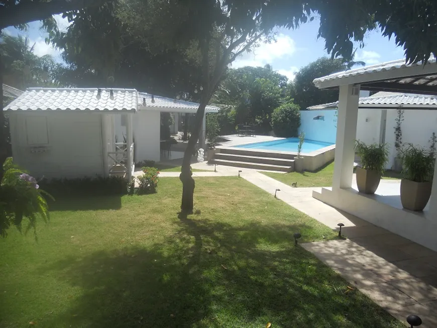 Foto 1 de Casa de Condomínio com 5 Quartos à venda, 450m² em Bela Vista, Camaçari