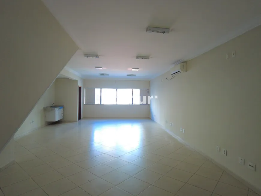 Foto 1 de Sala Comercial para alugar, 80m² em Jardim, Santo André