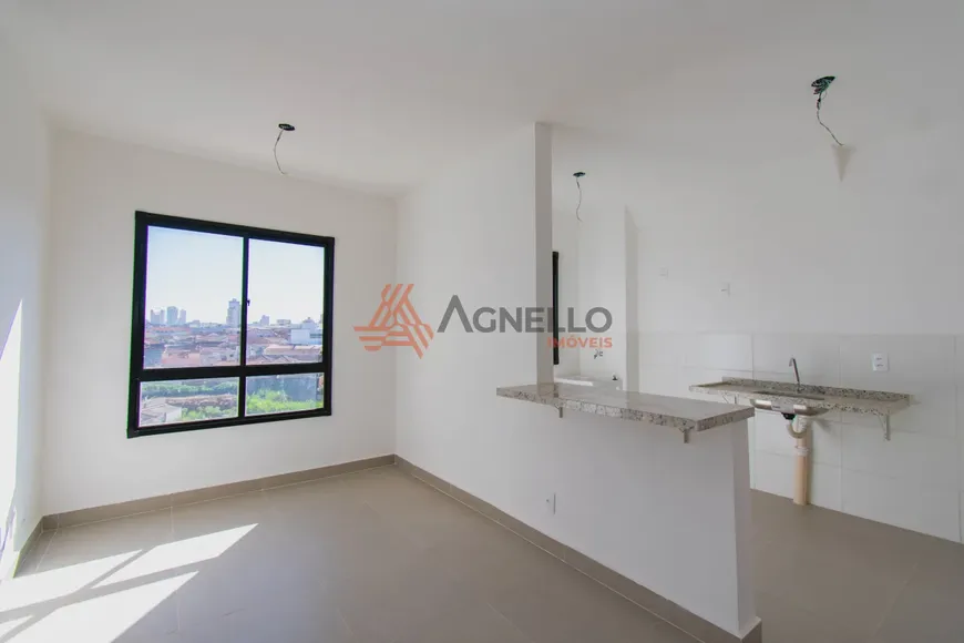 Foto 1 de Apartamento com 2 Quartos à venda, 48m² em Vila Santa Rita, Franca