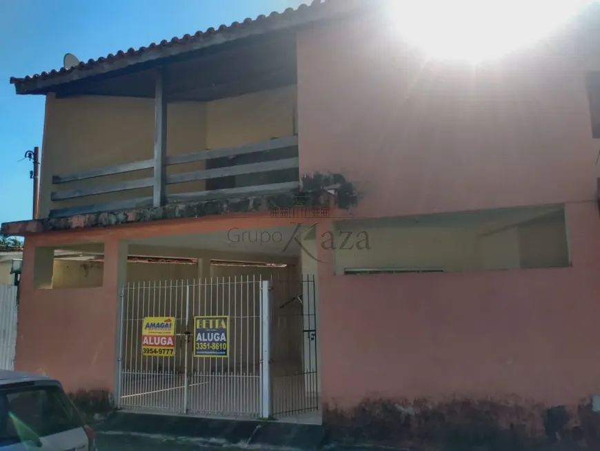 Foto 1 de Casa com 2 Quartos para alugar, 165m² em Centro, Jacareí