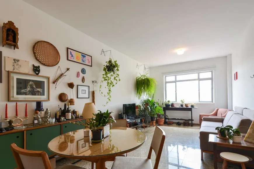 Foto 1 de Apartamento com 2 Quartos à venda, 96m² em Liberdade, São Paulo