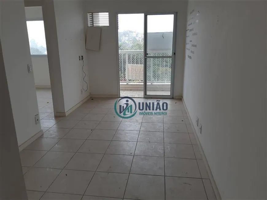 Foto 1 de Apartamento com 2 Quartos à venda, 57m² em Maceió, Niterói