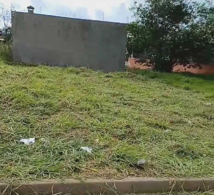 Foto 1 de Lote/Terreno à venda, 240m² em Residencial Arcoville, São Carlos