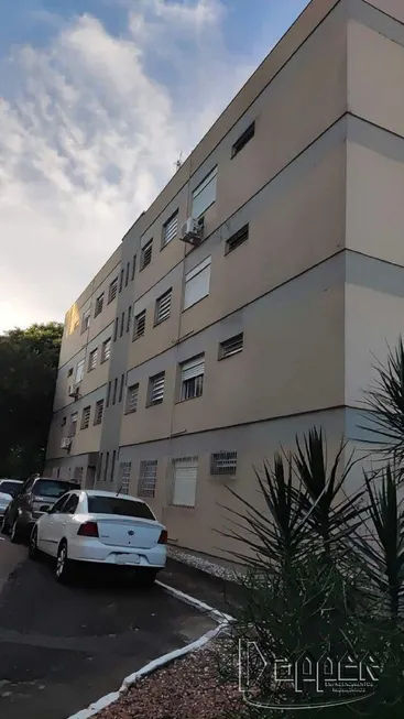 Foto 1 de Apartamento com 1 Quarto à venda, 51m² em Guarani, Novo Hamburgo