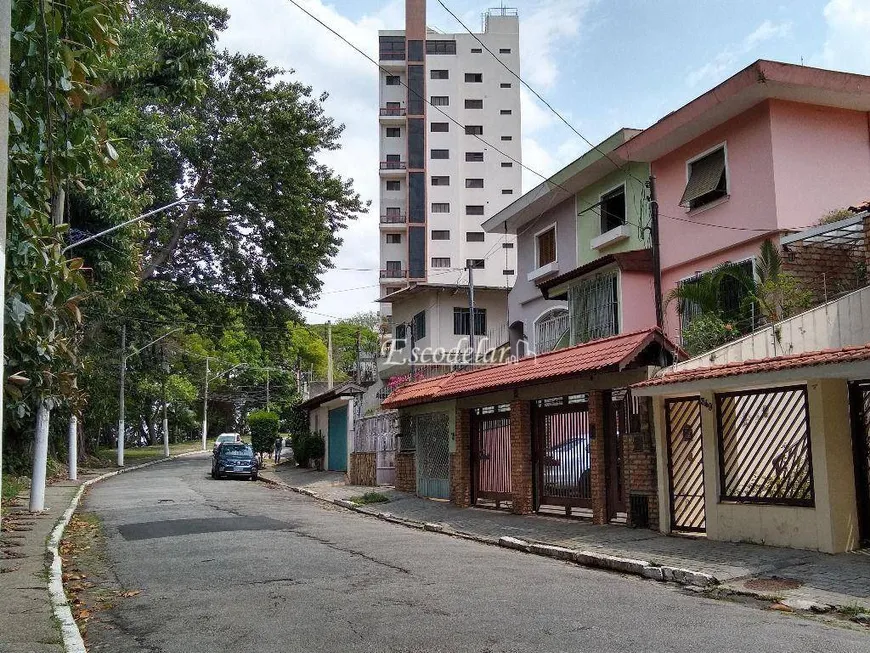 Foto 1 de Sobrado com 3 Quartos à venda, 205m² em Jardim São Paulo, São Paulo