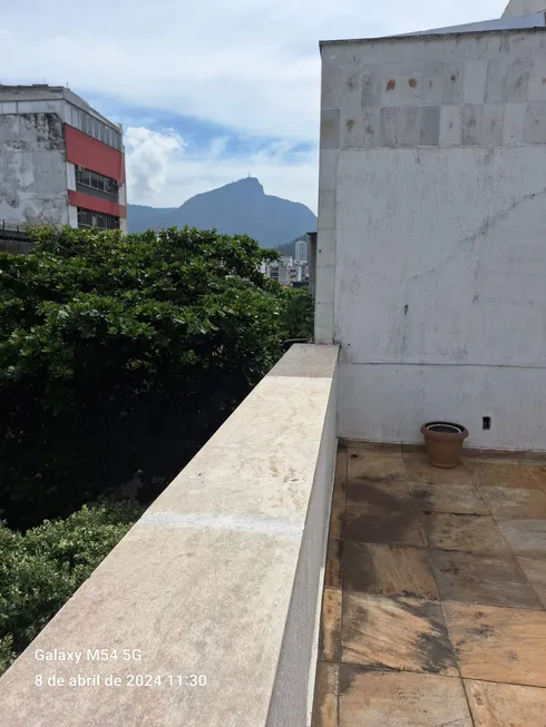 Foto 1 de Cobertura com 2 Quartos à venda, 146m² em Ipanema, Rio de Janeiro