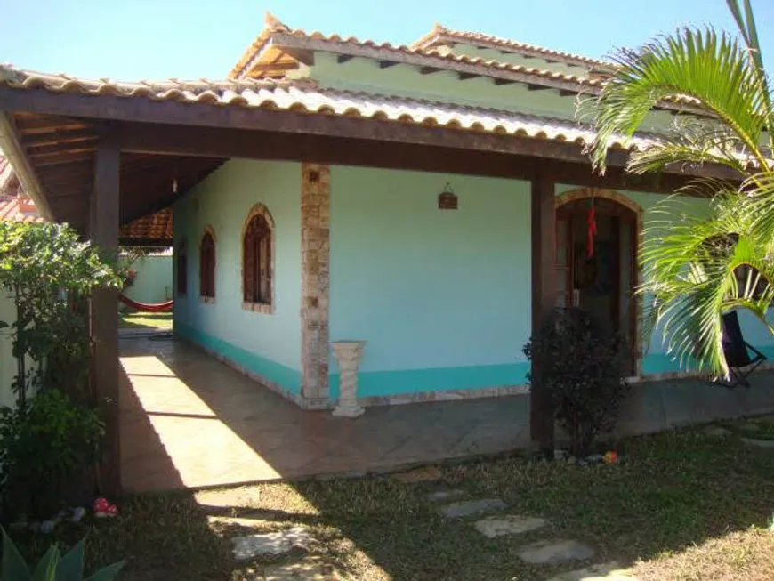 Foto 1 de Casa de Condomínio com 3 Quartos à venda, 180m² em Santa Margarida II Tamoios, Cabo Frio