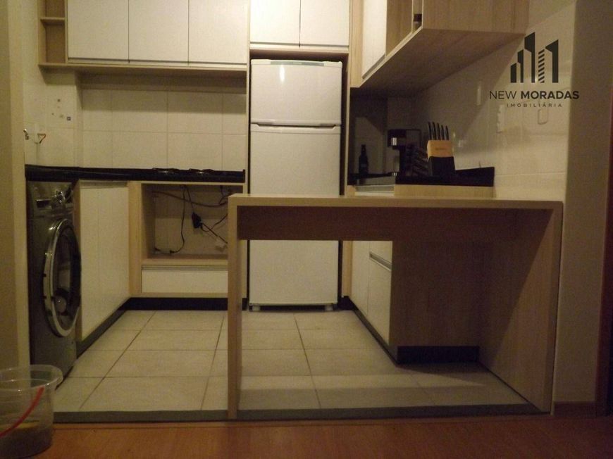 Apartamento na Rua Lótus, 1610, Campina Da Barra em Araucária, por R$  219.000 - Viva Real