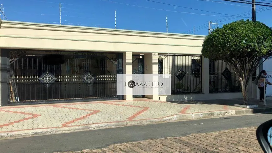 Foto 1 de Casa com 3 Quartos à venda, 187m² em Jardim Cristina, Indaiatuba