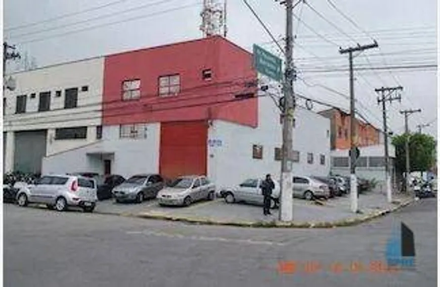 Foto 1 de Galpão/Depósito/Armazém para alugar, 390m² em Parque Industrial Tomas Edson, São Paulo