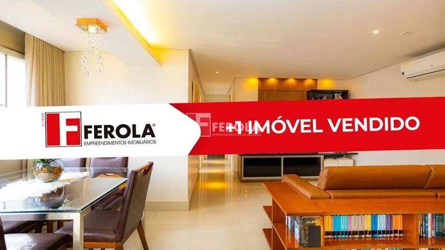 Foto 1 de Apartamento com 3 Quartos à venda, 92m² em Setor Sudoeste, Brasília