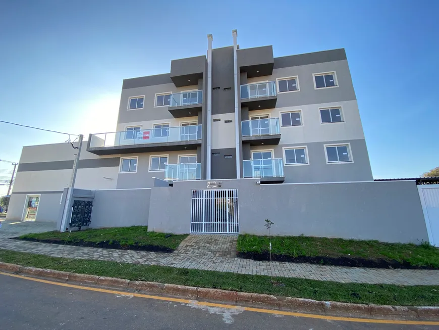 Foto 1 de Apartamento com 3 Quartos à venda, 58m² em Centro, São José dos Pinhais