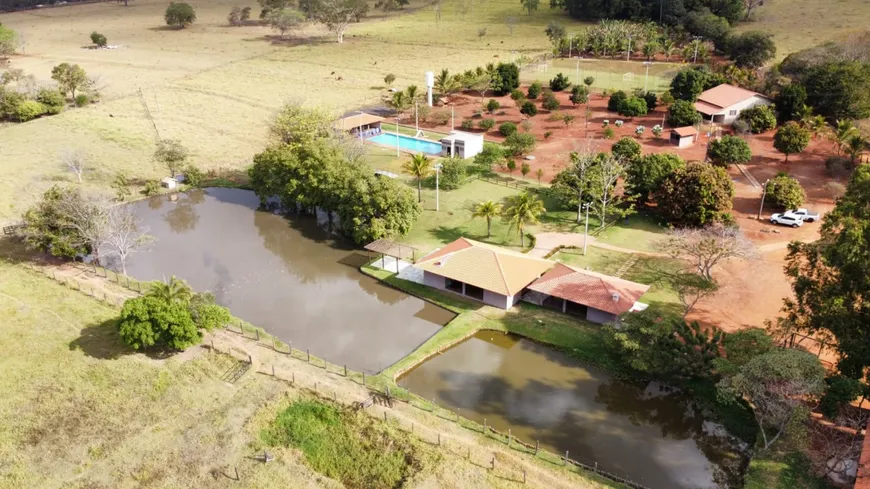 Foto 1 de Fazenda/Sítio com 10 Quartos à venda, 800m² em Area Rural de Inhumas, Inhumas