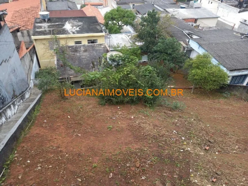 Foto 1 de Lote/Terreno à venda, 502m² em Vila Guedes, São Paulo