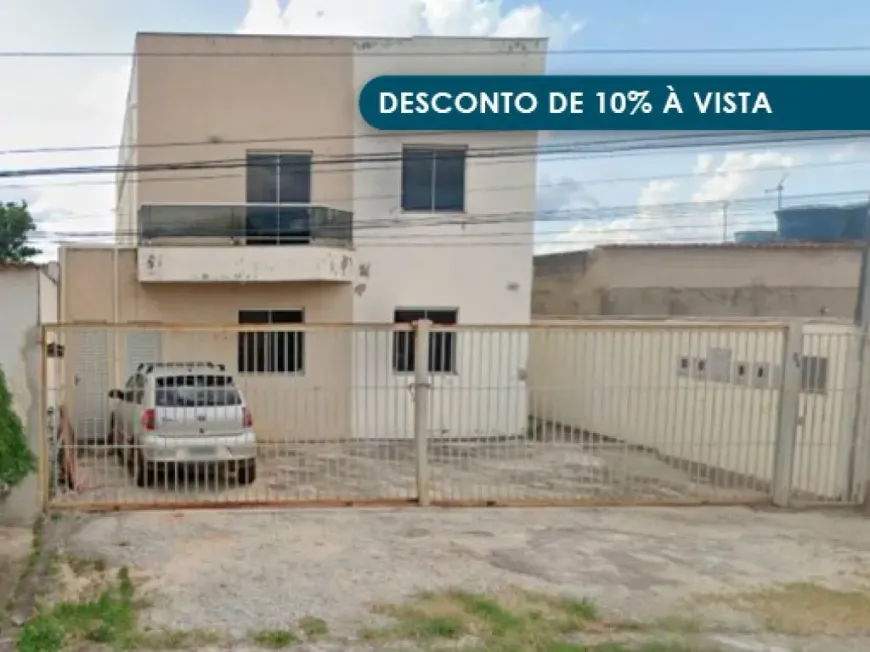 Foto 1 de Apartamento com 1 Quarto à venda, 49m² em Bela Vista, Ibirite