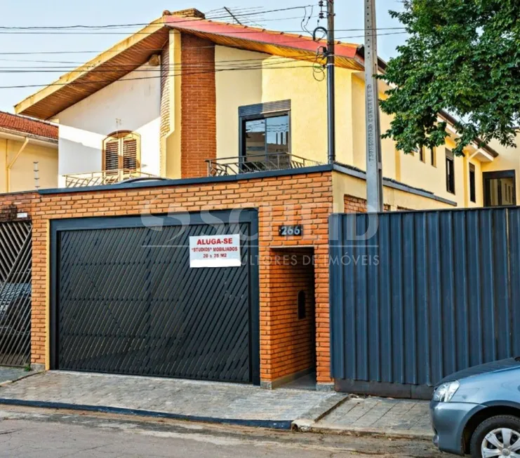 Foto 1 de Apartamento com 1 Quarto para alugar, 25m² em Brooklin, São Paulo