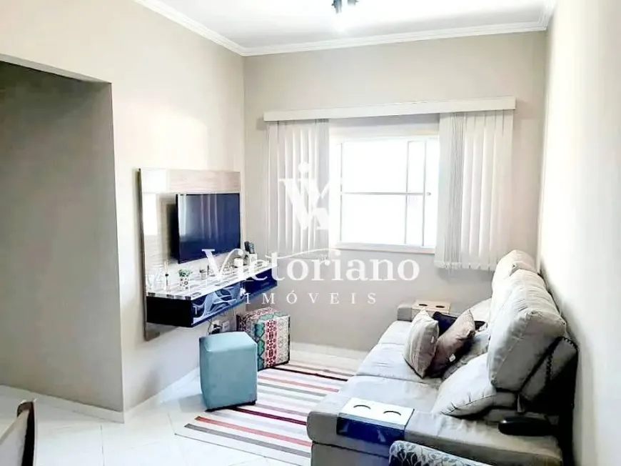 Foto 1 de Apartamento com 2 Quartos à venda, 48m² em Palmeiras de São José, São José dos Campos