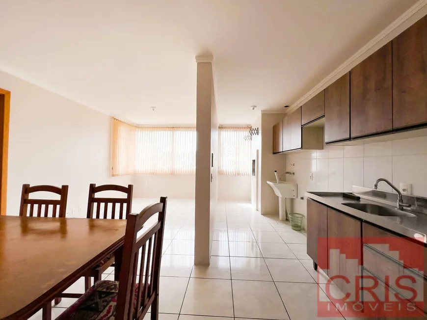 Foto 1 de Apartamento com 2 Quartos à venda, 58m² em Centro, Bento Gonçalves