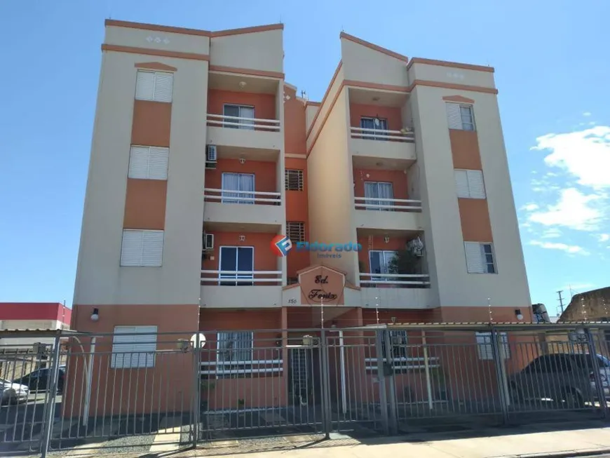 Foto 1 de Apartamento com 2 Quartos à venda, 50m² em Condomínio Coronel Nova Veneza, Sumaré