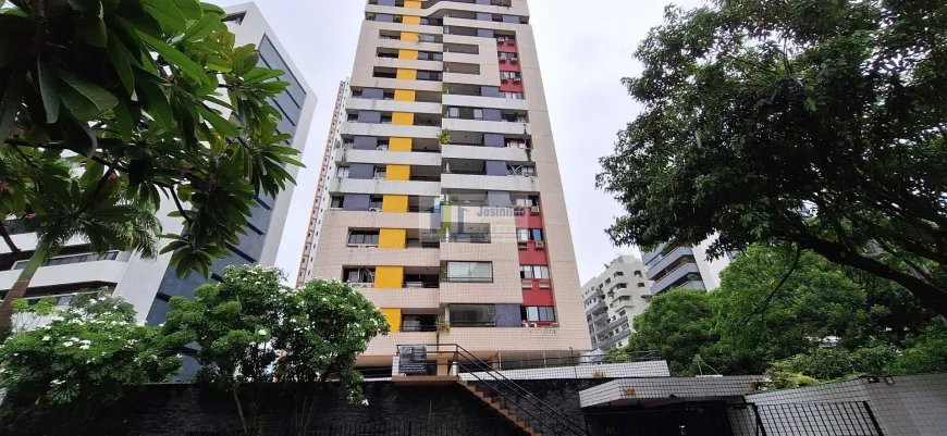 Foto 1 de Apartamento com 2 Quartos à venda, 69m² em Madalena, Recife