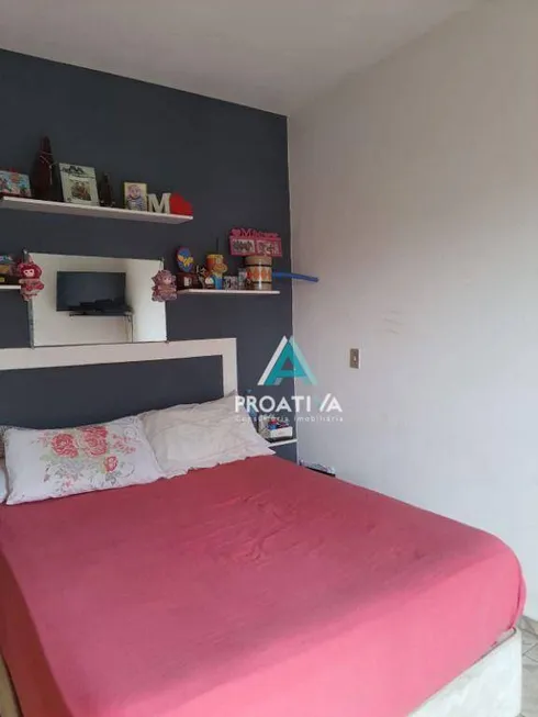 Foto 1 de Sobrado com 3 Quartos à venda, 107m² em Jardim Calux, São Bernardo do Campo