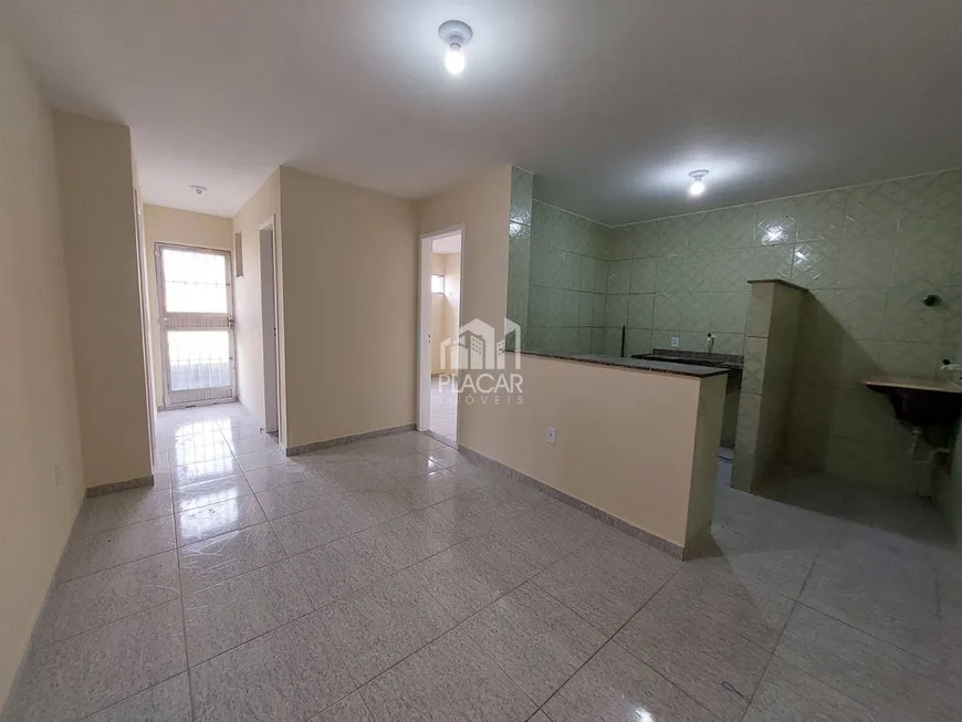 Foto 1 de Apartamento com 2 Quartos para alugar, 55m² em Centro, São João de Meriti