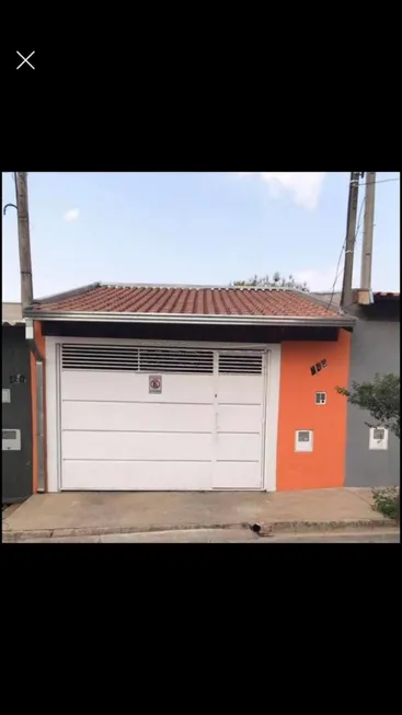 Foto 1 de Casa com 2 Quartos à venda, 125m² em Cidade Aracy, São Carlos