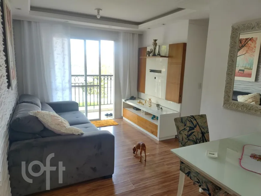 Foto 1 de Apartamento com 3 Quartos à venda, 68m² em Cursino, São Paulo