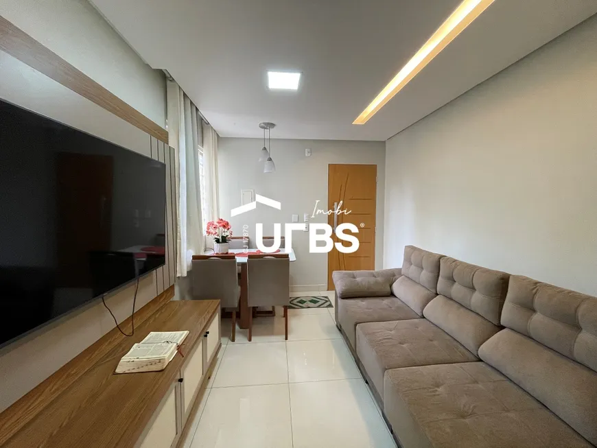 Foto 1 de Apartamento com 2 Quartos à venda, 53m² em Jardim Goiás, Goiânia