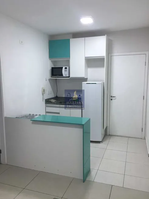 Foto 1 de Flat com 1 Quarto à venda, 35m² em Vila Arens II, Jundiaí