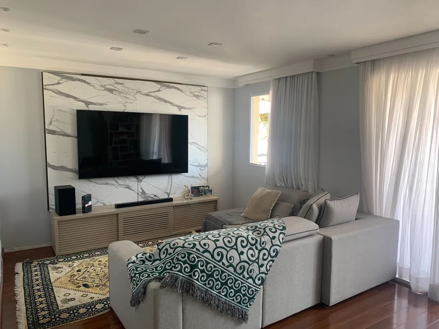 Foto 1 de Apartamento com 3 Quartos à venda, 140m² em Ipiranga, São Paulo