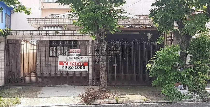 Foto 1 de Casa com 3 Quartos à venda, 155m² em Vila Vera, São Paulo