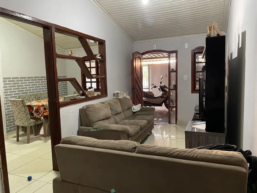 Foto 1 de Casa com 2 Quartos à venda, 145m² em Conjunto Habitacional Uniao, Itu