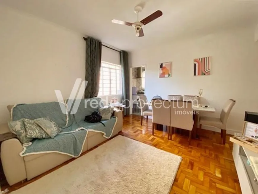 Foto 1 de Apartamento com 3 Quartos à venda, 93m² em Ponte Preta, Campinas