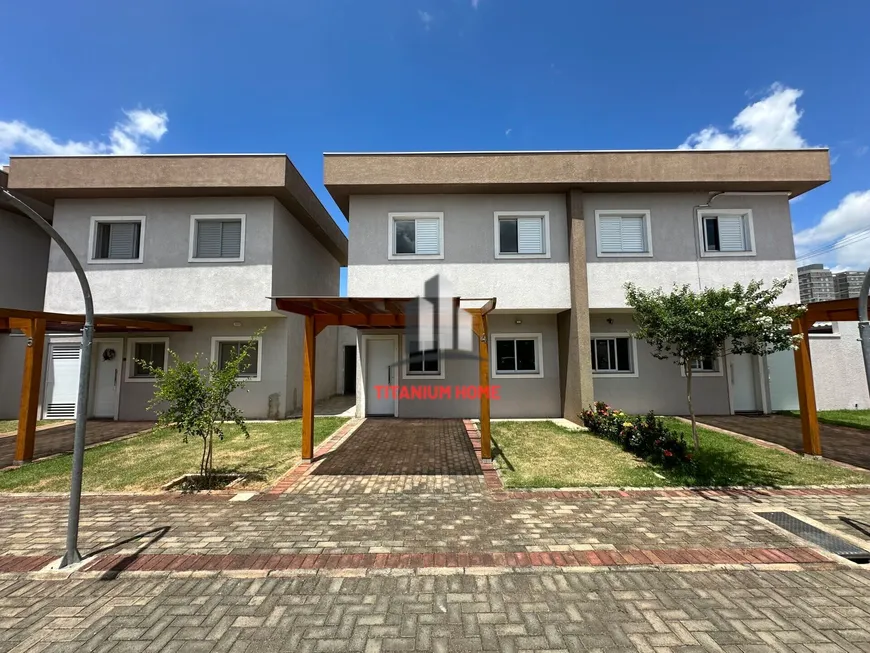 Foto 1 de Casa de Condomínio com 2 Quartos à venda, 98m² em Parque Gabriel, Hortolândia