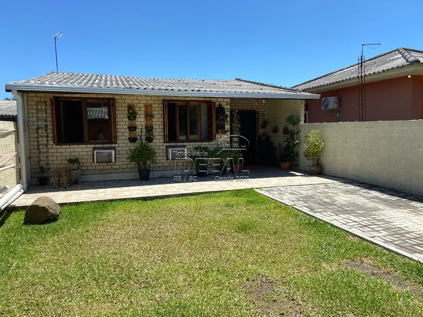 Foto 1 de Casa com 3 Quartos à venda, 100m² em Berto Círio, Nova Santa Rita