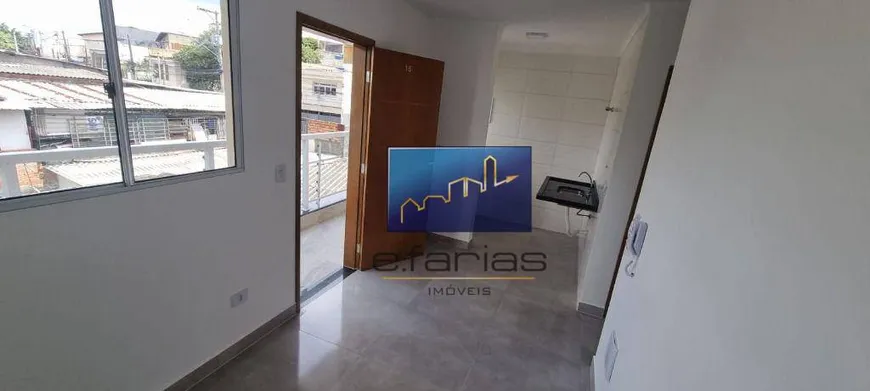 Foto 1 de Apartamento com 1 Quarto à venda, 32m² em Vila Buenos Aires, São Paulo