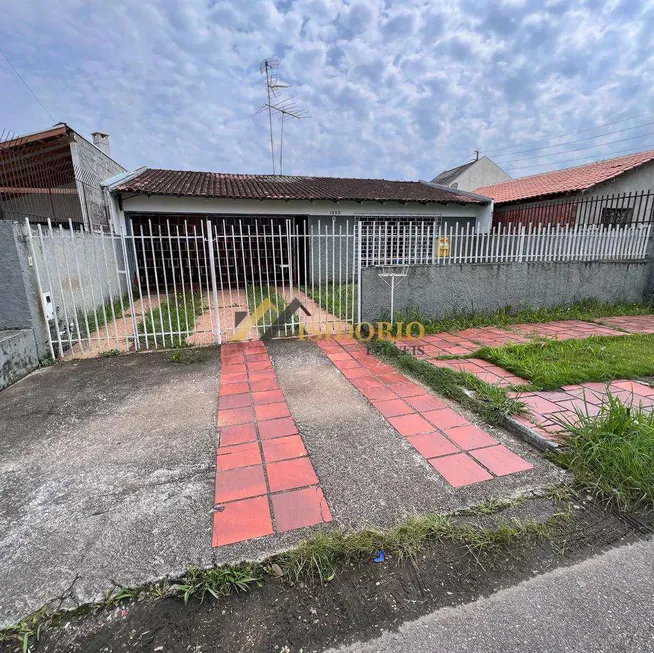 Foto 1 de Casa com 3 Quartos à venda, 384m² em Santa Quitéria, Curitiba