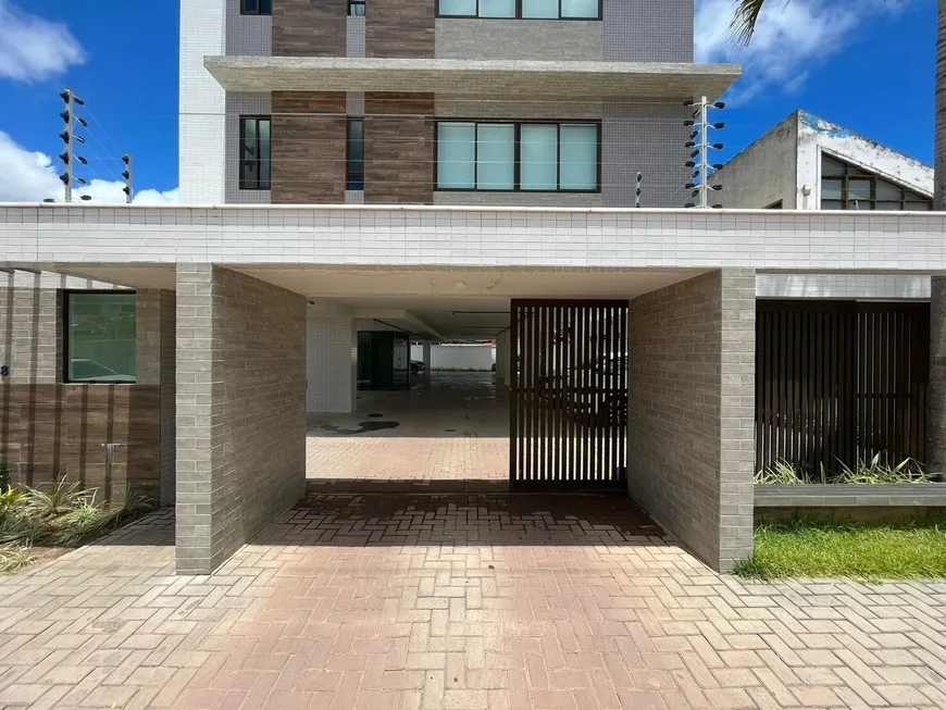 Foto 1 de Apartamento com 1 Quarto à venda, 25m² em Centro, Cabedelo